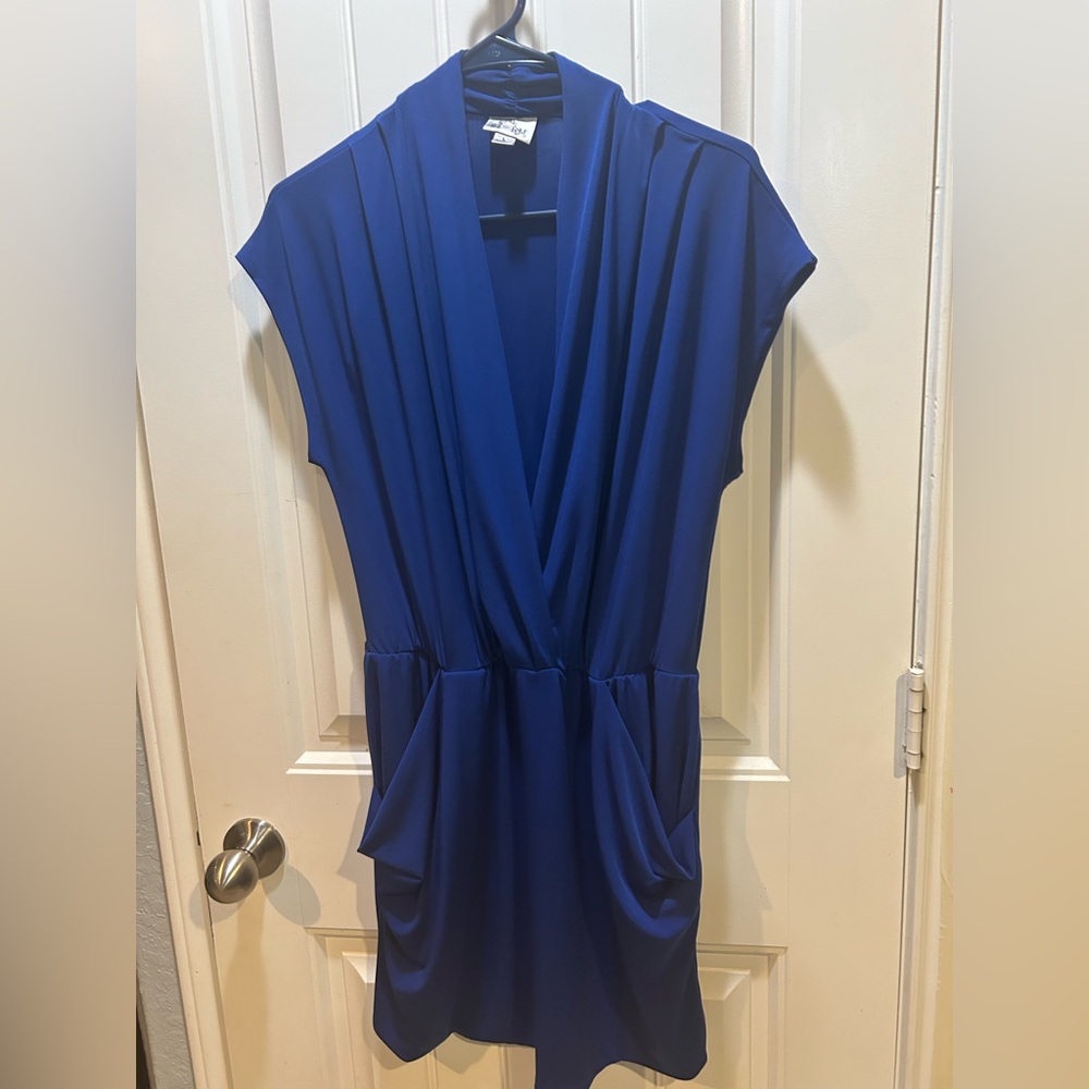 Sweet Storm Royal Blue Garment
